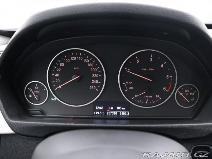 BMW 3 2.0 320d 135kW GT Xenon 2013