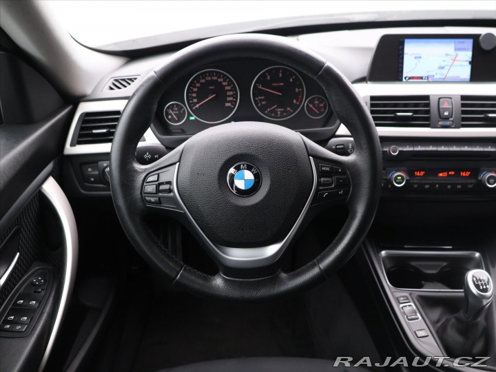 BMW 3 2.0 320d 135kW GT Xenon 2013