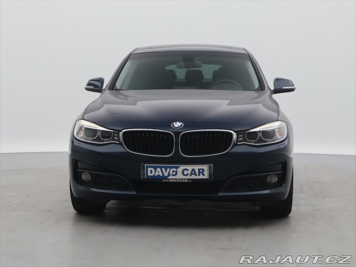 BMW 3 2.0 320d 135kW GT Xenon 2013