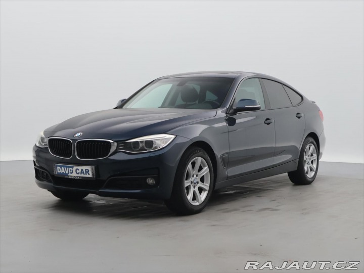 BMW 3 2.0 320d 135kW GT Xenon 2013