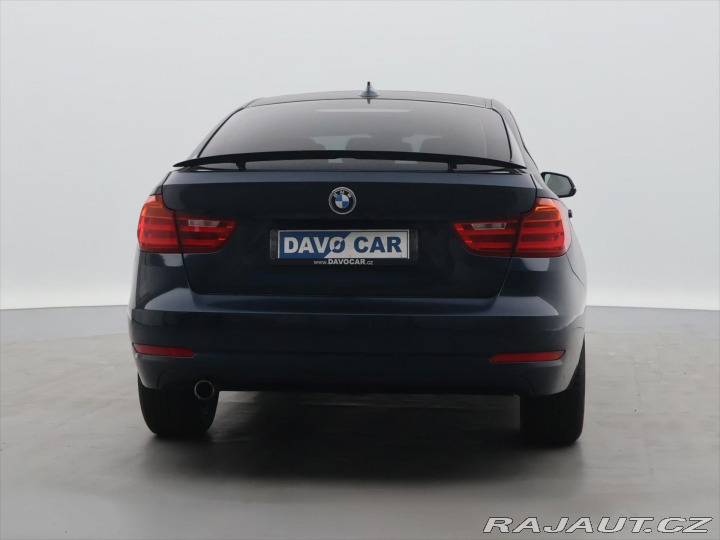 BMW 3 2.0 320d 135kW GT Xenon 2013