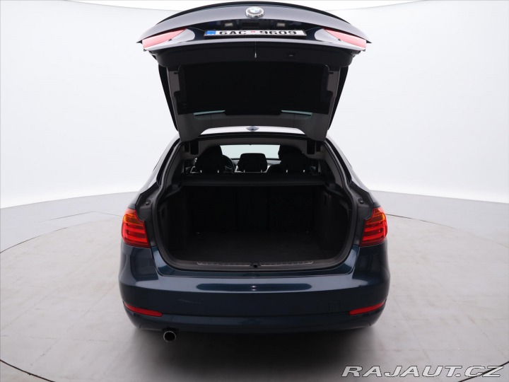 BMW 3 2.0 320d 135kW GT Xenon 2013