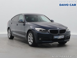 BMW 3 2.0 320d 135kW GT Xenon 2013