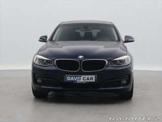 BMW 3 2.0 320d 135kW GT Xenon 2013