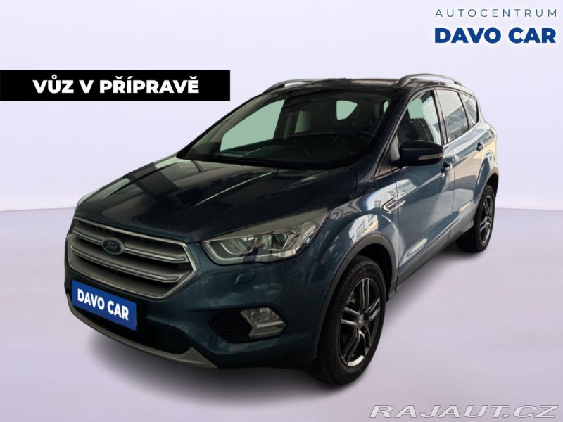 Ford Kuga 1,5 EcoBoost 110kW Titani