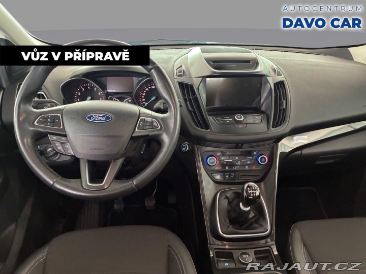 Ford Kuga 1,5 EcoBoost 110kW Titani 2018