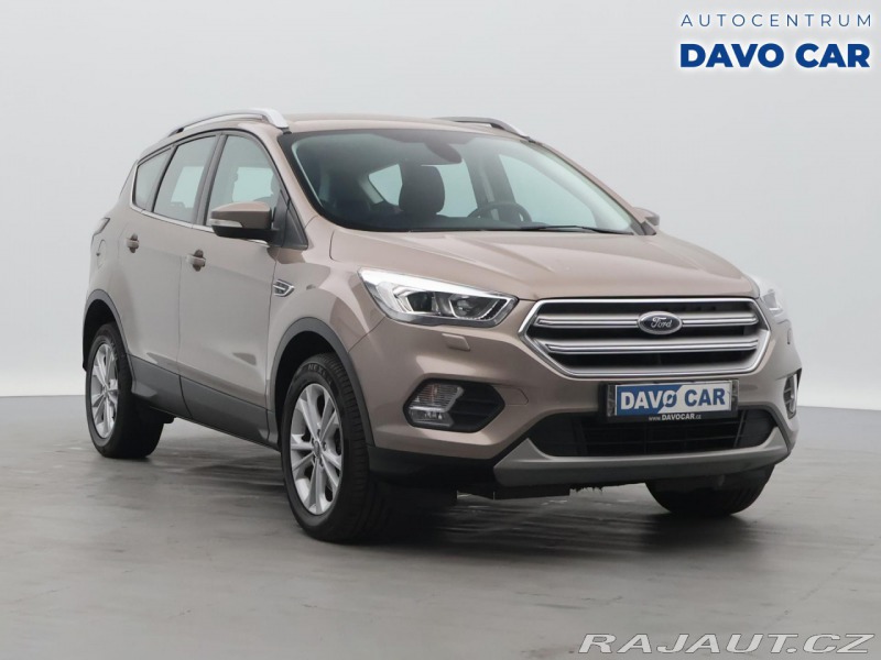 Ford Kuga 2,0 TDCi 110kW AWD ST-Lin