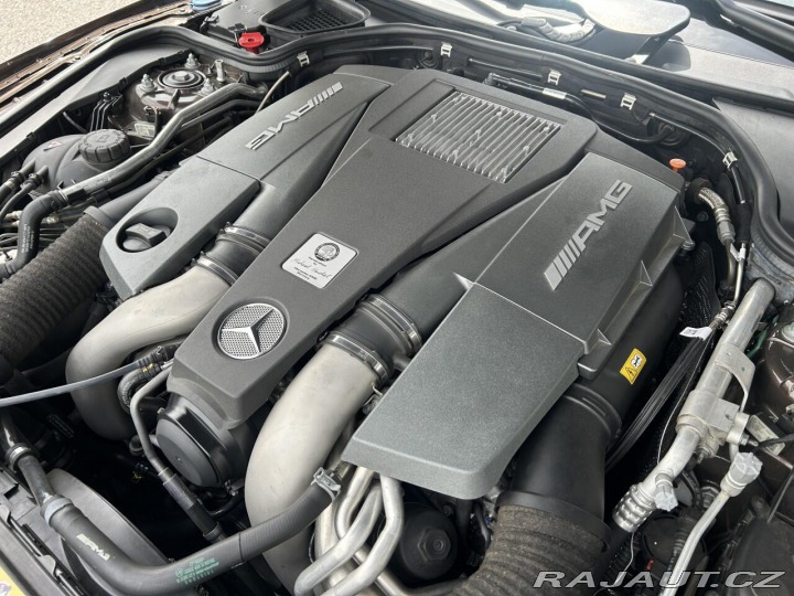 Mercedes-Benz SL 63 AMG Roadster 2013