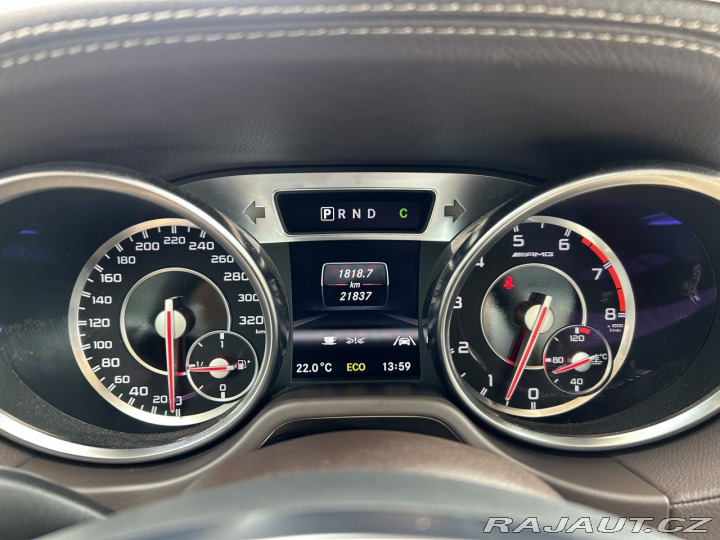 Mercedes-Benz SL 63 AMG Roadster 2013