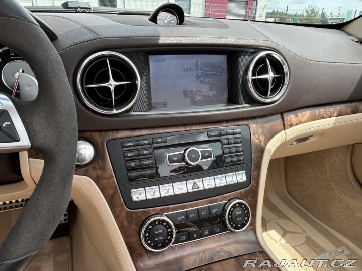 Mercedes-Benz SL 63 AMG Roadster 2013