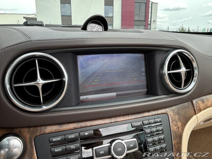 Mercedes-Benz SL 63 AMG Roadster 2013