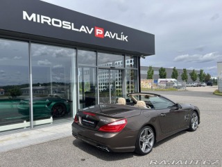 Mercedes-Benz SL 63 AMG Roadster 2013