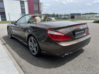 Mercedes-Benz SL 63 AMG Roadster 2013