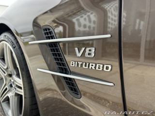 Mercedes-Benz SL 63 AMG Roadster 2013
