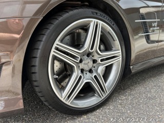 Mercedes-Benz SL 63 AMG Roadster 2013