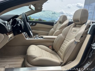 Mercedes-Benz SL 63 AMG Roadster 2013
