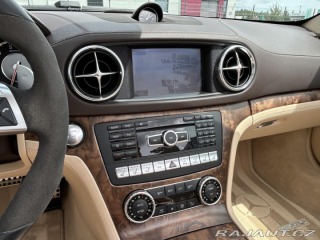Mercedes-Benz SL 63 AMG Roadster 2013