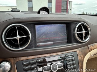Mercedes-Benz SL 63 AMG Roadster 2013