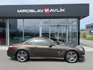 Mercedes-Benz SL 63 AMG Roadster 2013