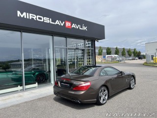 Mercedes-Benz SL 63 AMG Roadster 2013