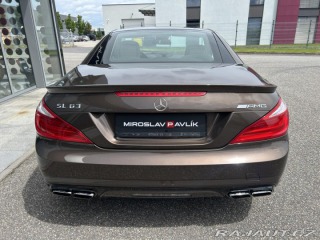 Mercedes-Benz SL 63 AMG Roadster 2013