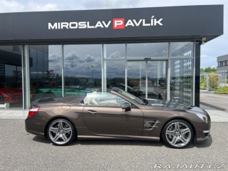 Mercedes-Benz SL 63 AMG Roadster 2013