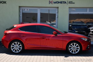 Mazda 3 2.0SKYACTIV-G165 2015