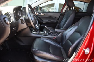 Mazda 3 2.0SKYACTIV-G165 2015