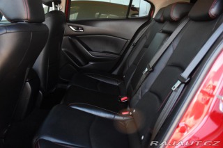 Mazda 3 2.0SKYACTIV-G165 2015