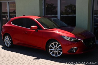 Mazda 3 2.0SKYACTIV-G165 2015