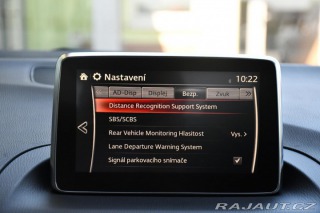 Mazda 3 2.0SKYACTIV-G165 2015