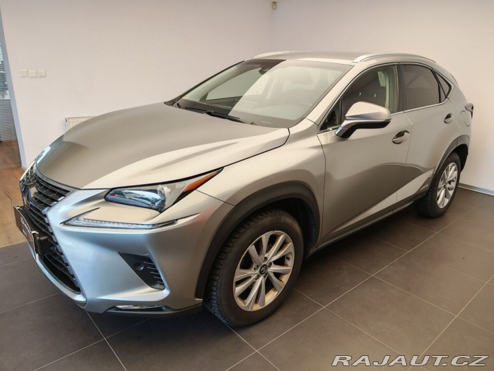 Lexus Ostatní modely NX 300h 300h AWD PRESTIEGE SAFETY 2019