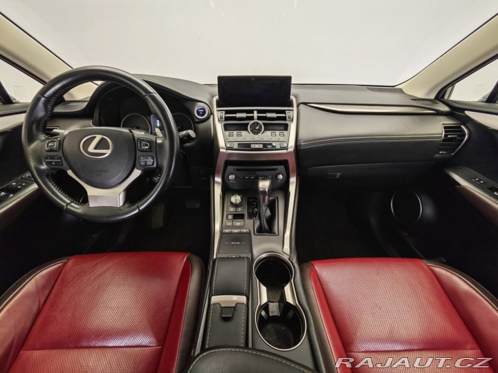 Lexus Ostatní modely NX 300h 300h AWD PRESTIEGE SAFETY 2019