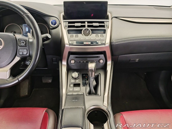 Lexus Ostatní modely NX 300h 300h AWD PRESTIEGE SAFETY 2019
