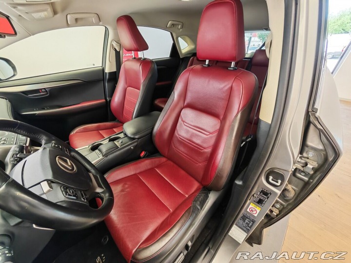 Lexus Ostatní modely NX 300h 300h AWD PRESTIEGE SAFETY 2019