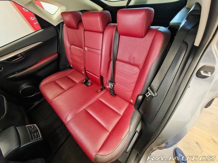 Lexus Ostatní modely NX 300h 300h AWD PRESTIEGE SAFETY 2019