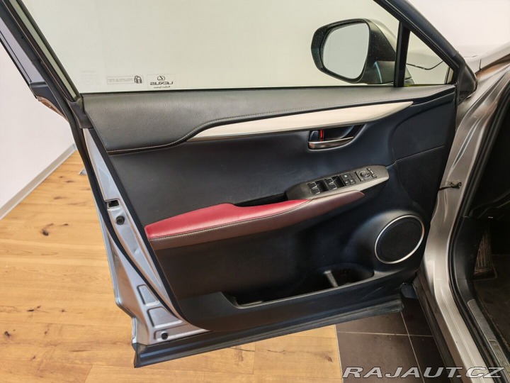 Lexus Ostatní modely NX 300h 300h AWD PRESTIEGE SAFETY 2019