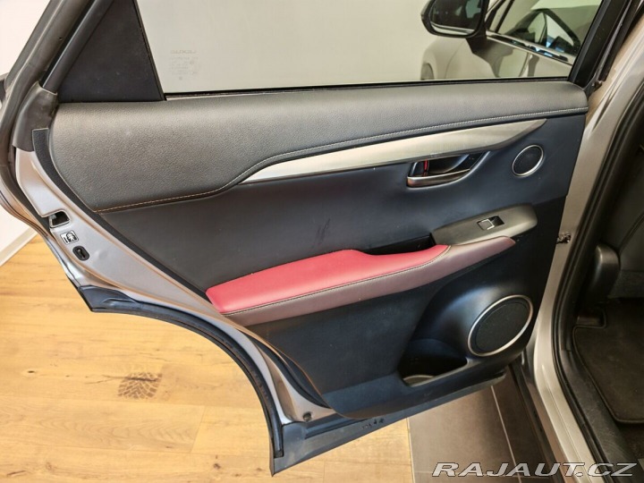 Lexus Ostatní modely NX 300h 300h AWD PRESTIEGE SAFETY 2019