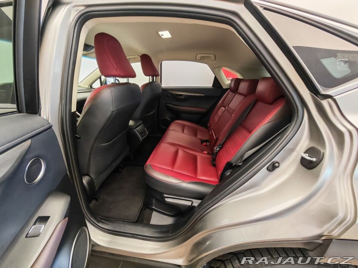 Lexus Ostatní modely NX 300h 300h AWD PRESTIEGE SAFETY 2019