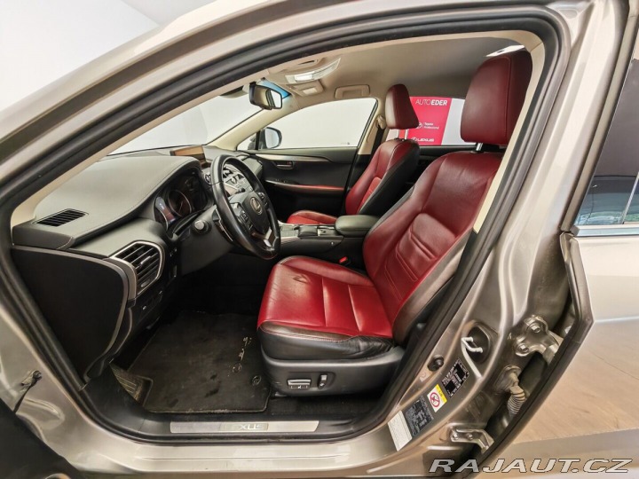 Lexus Ostatní modely NX 300h 300h AWD PRESTIEGE SAFETY 2019