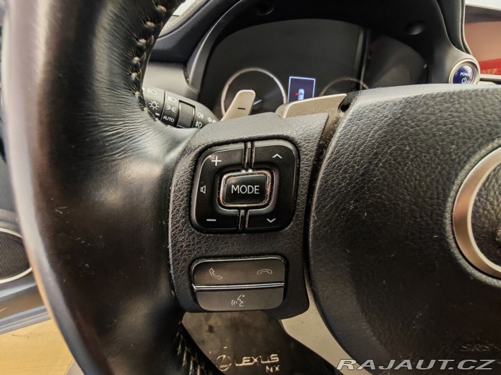 Lexus Ostatní modely NX 300h 300h AWD PRESTIEGE SAFETY 2019