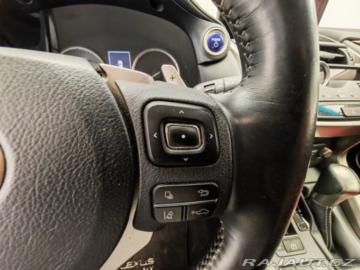Lexus Ostatní modely NX 300h 300h AWD PRESTIEGE SAFETY 2019