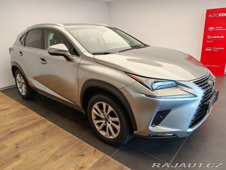 Lexus Ostatní modely NX 300h 300h AWD PRESTIEGE SAFETY 2019