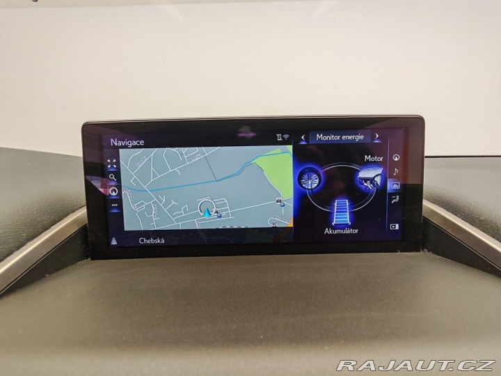 Lexus Ostatní modely NX 300h 300h AWD PRESTIEGE SAFETY 2019