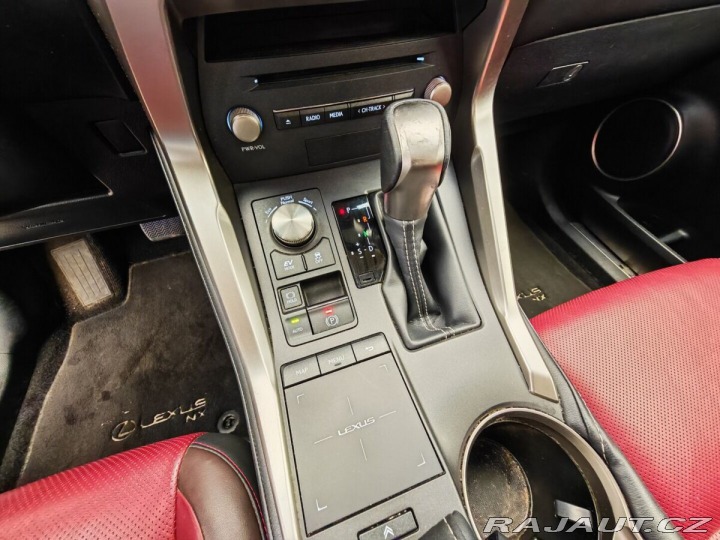Lexus Ostatní modely NX 300h 300h AWD PRESTIEGE SAFETY 2019