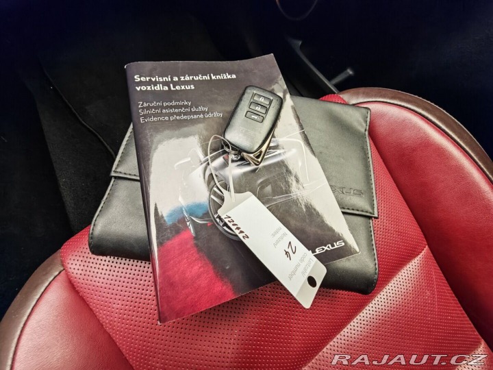 Lexus Ostatní modely NX 300h 300h AWD PRESTIEGE SAFETY 2019