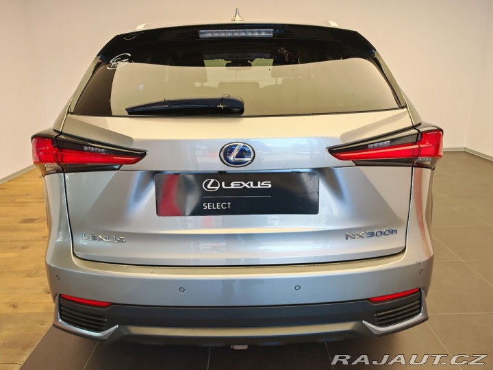 Lexus Ostatní modely NX 300h 300h AWD PRESTIEGE SAFETY 2019