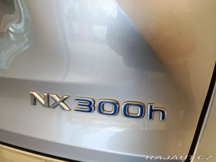 Lexus Ostatní modely NX 300h 300h AWD PRESTIEGE SAFETY 2019