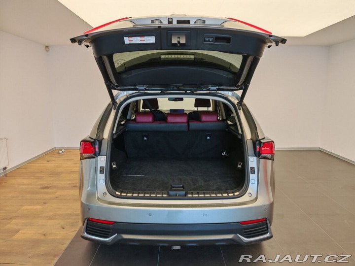 Lexus Ostatní modely NX 300h 300h AWD PRESTIEGE SAFETY 2019