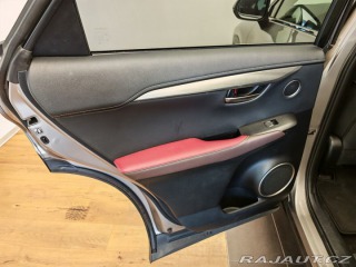 Lexus Ostatní modely NX 300h 2,5 300h 4WD Luxury ČR 2019